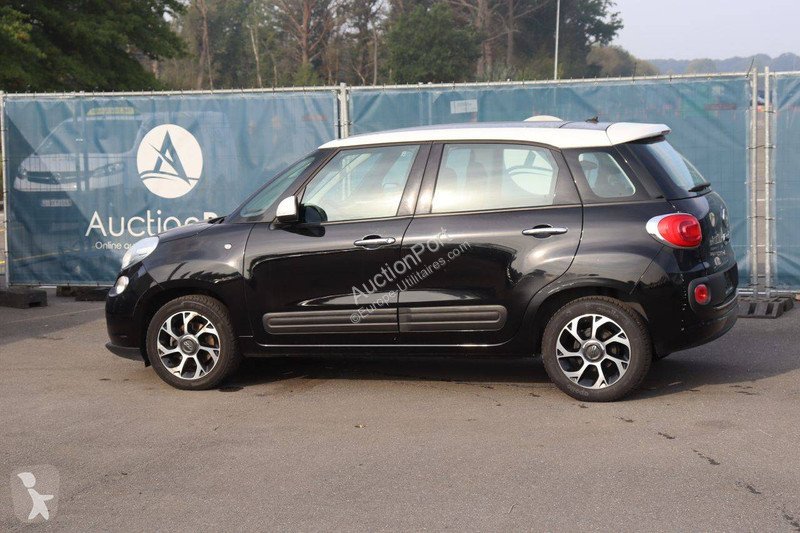 Furgoneta Fiat