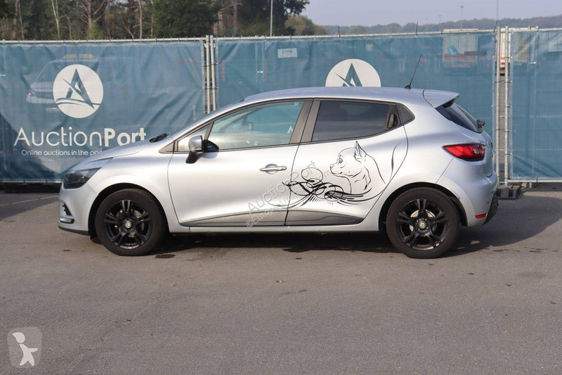 Furgoneta Renault