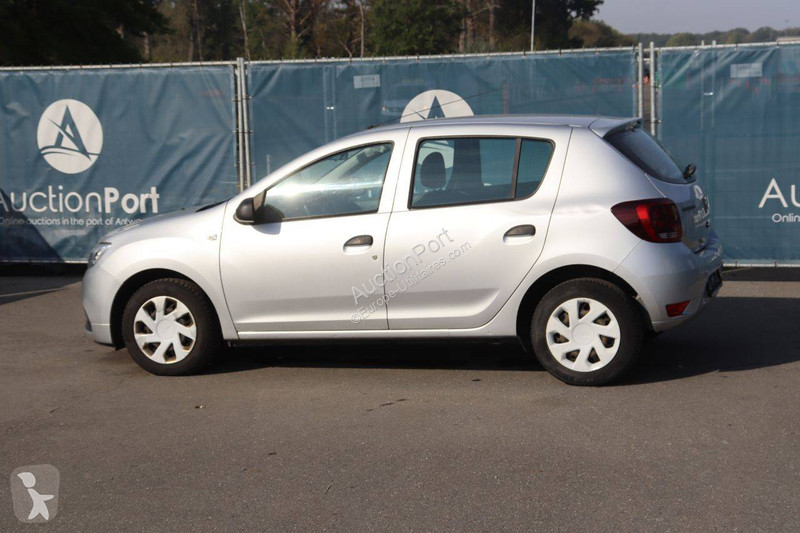 Furgoneta Dacia