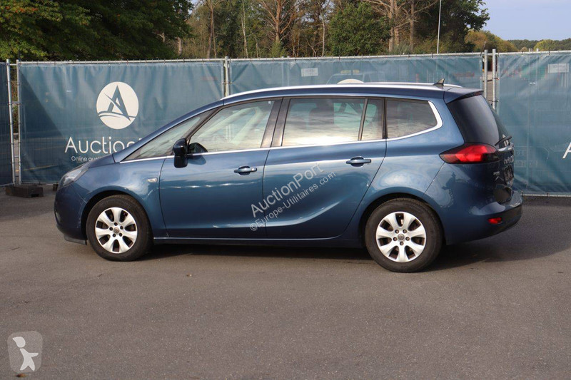 Furgoneta Opel