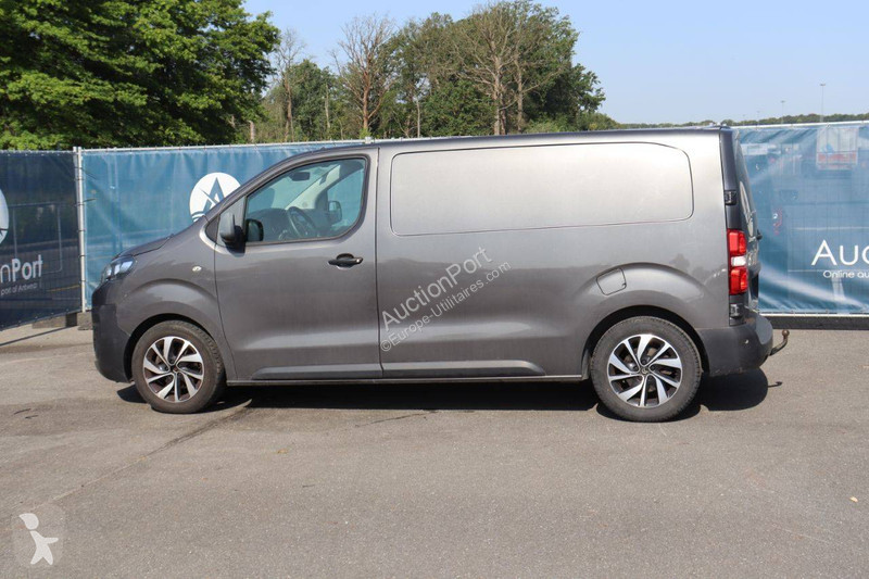 Furgoneta Citroën