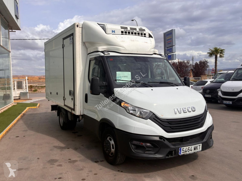 Furgoneta Iveco  35C16H3.0