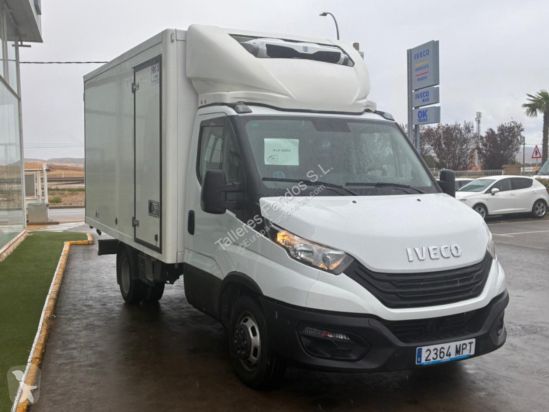 Furgoneta Iveco  35C16H3.0