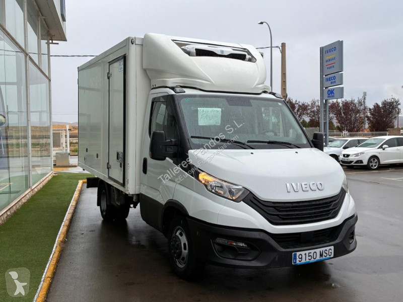 Furgoneta Iveco  35C16H3.0
