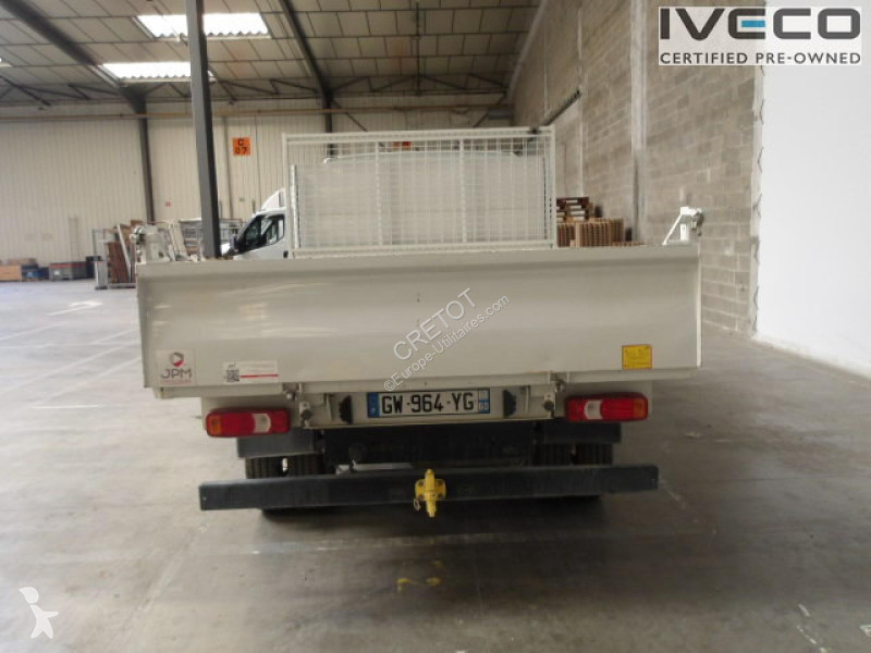 Furgoneta Iveco DAILY 35 S 14N A8 E6 - 4100