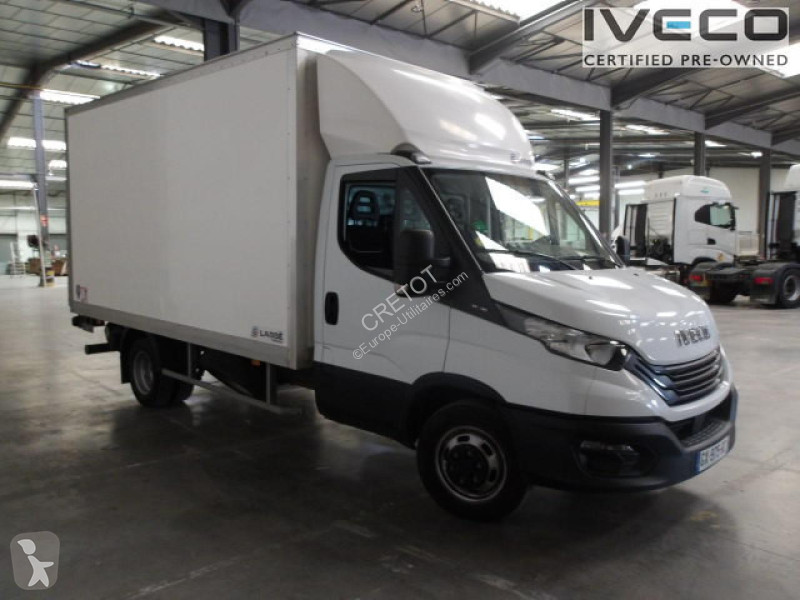 Furgoneta Iveco