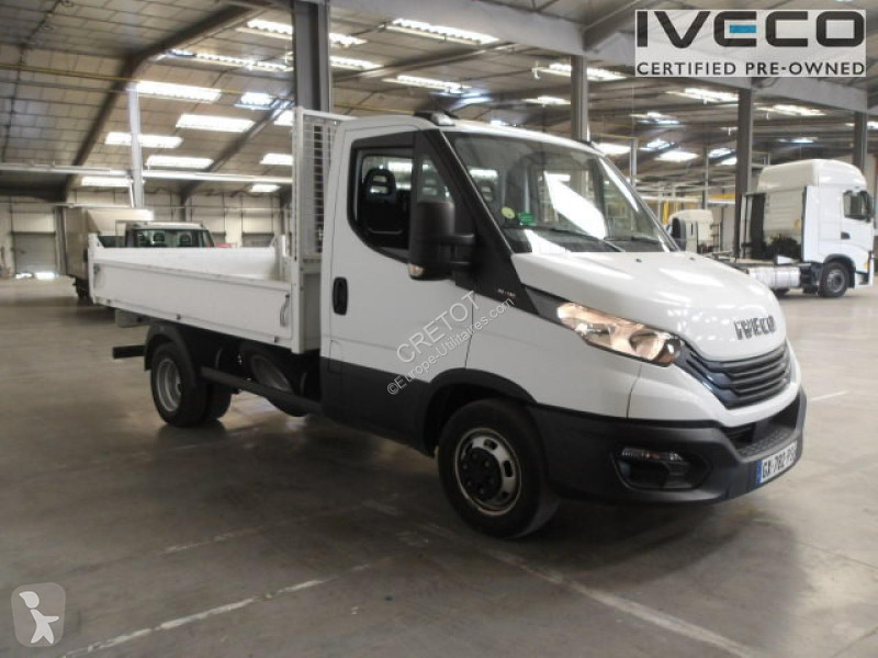 Furgoneta Iveco