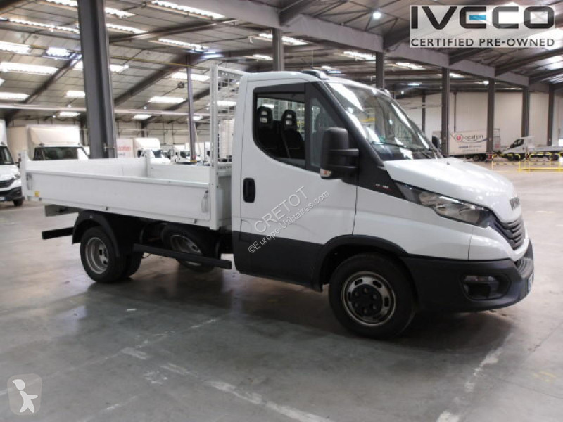 Furgoneta Iveco