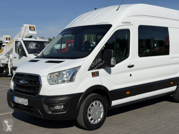 Furgoneta Ford
