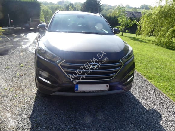 Furgoneta Hyundai 1.7 CRDI Business