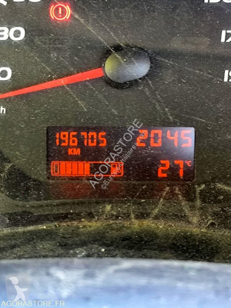 Furgoneta Renault KANGOO