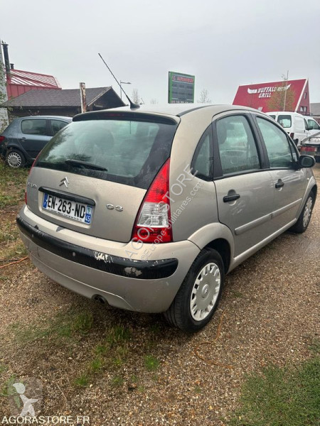 Furgoneta Citroën C3