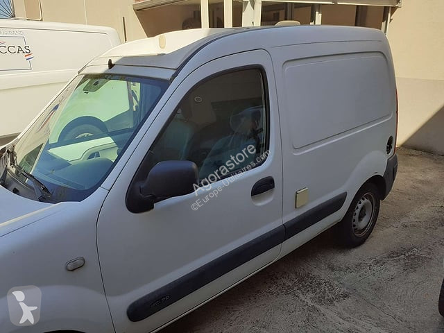 Furgoneta Renault