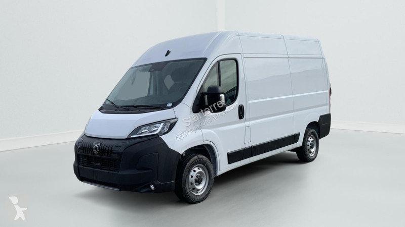 Peugeot  BOXER FOURGON Transporter