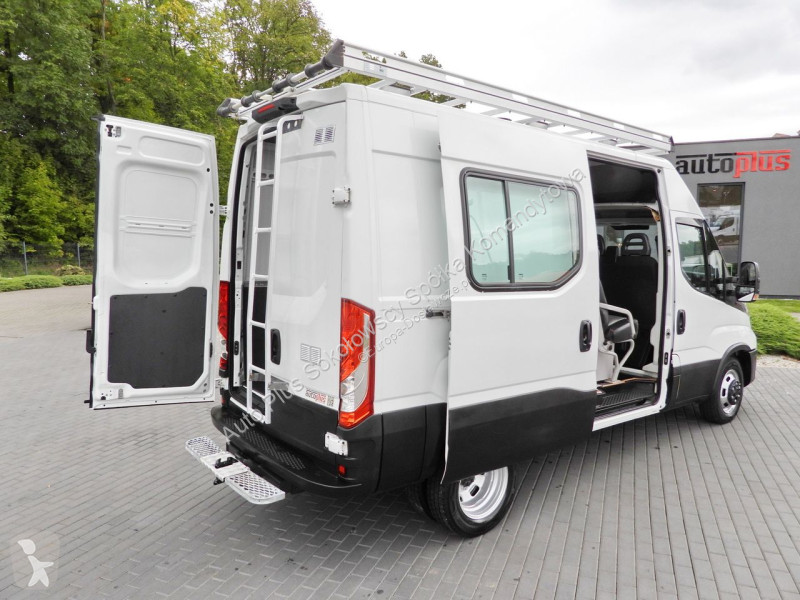 عربة نفعية Iveco 35C16 DAILY
