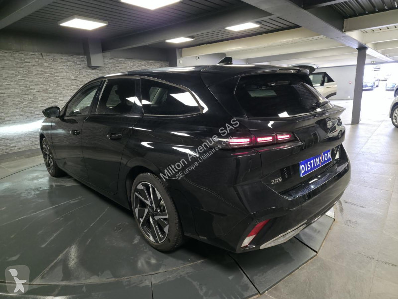 Furgoneta Peugeot