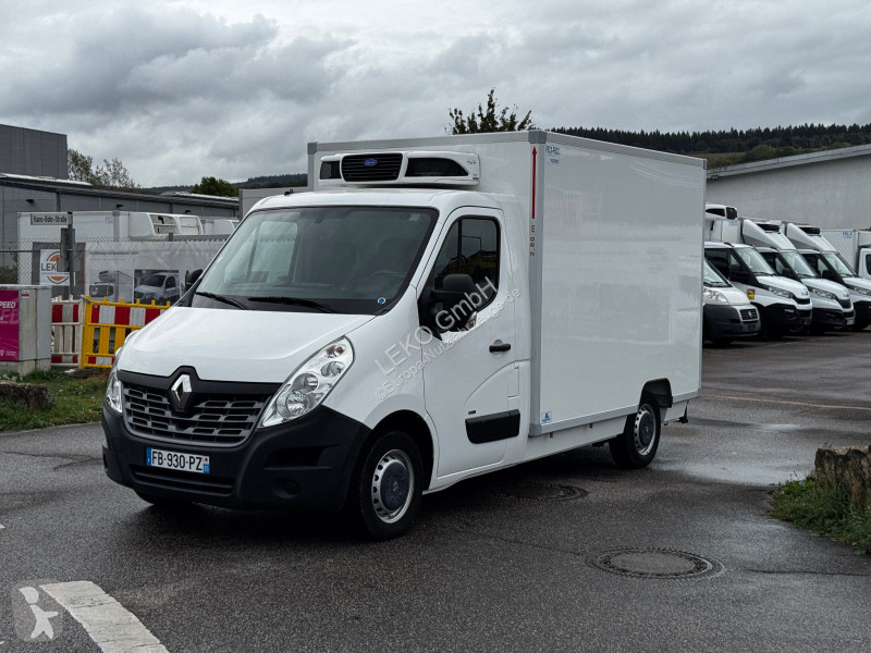 Autoutilitară Renault Z.E(elektro auto)
