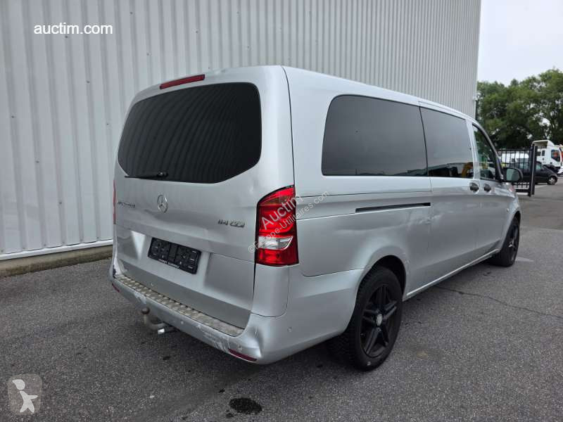 Furgoneta Mercedes vito tourer