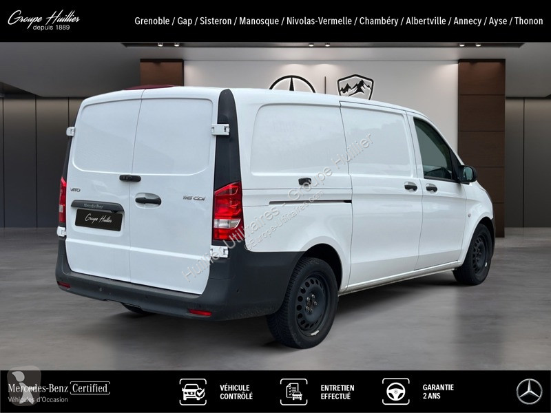 عربة نفعية Mercedes 116 CDI Fourgon Long - 31...