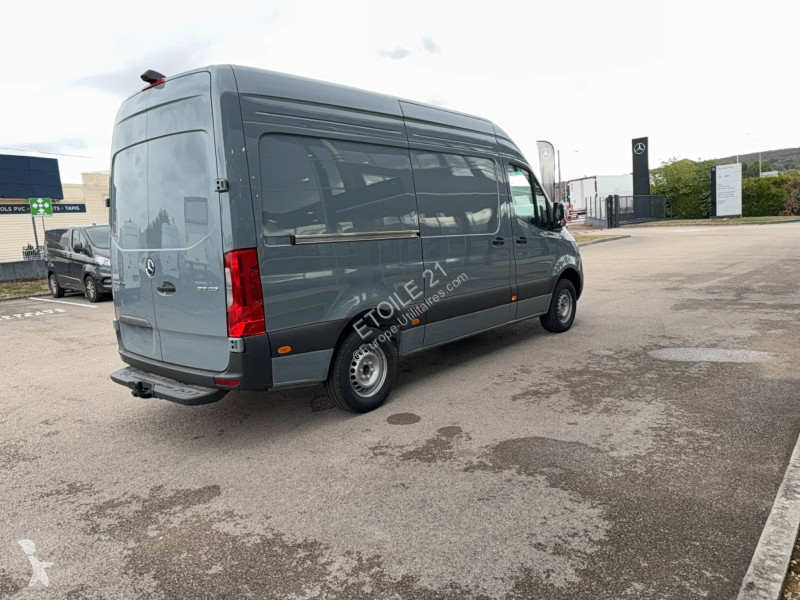 Furgoneta Mercedes SPRINTER FGN 315 CDI 37 3.5T...