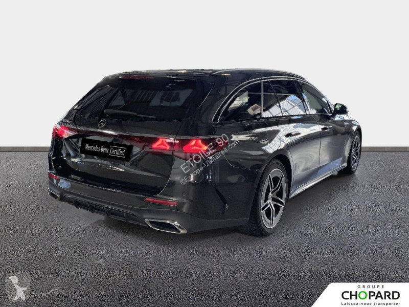 Furgoneta Mercedes Classe E Break 220 d 9G-Tronic
