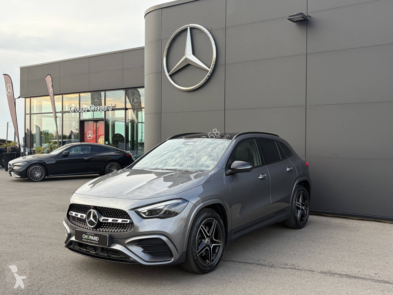 Furgoneta Mercedes GLA 200 d 8G-DCT