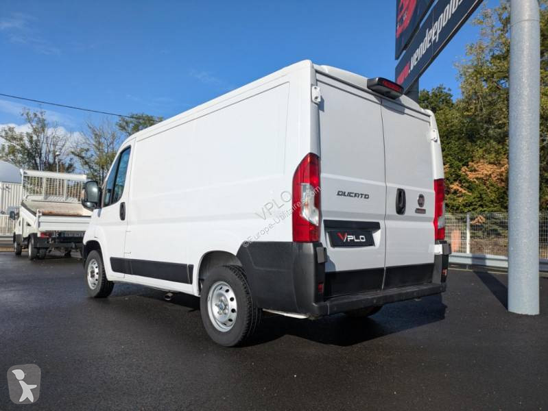 Fiat 140 MJT van