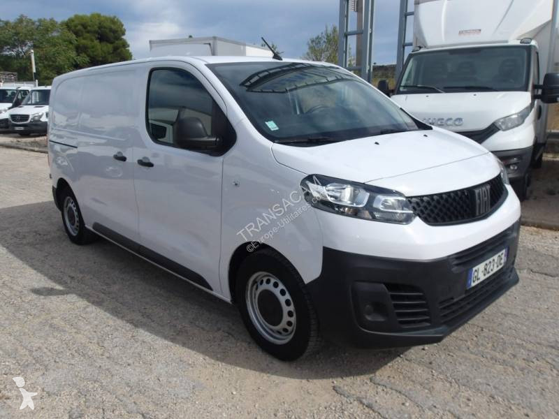 Furgoneta Fiat 12 SX 2.0 MJT 120