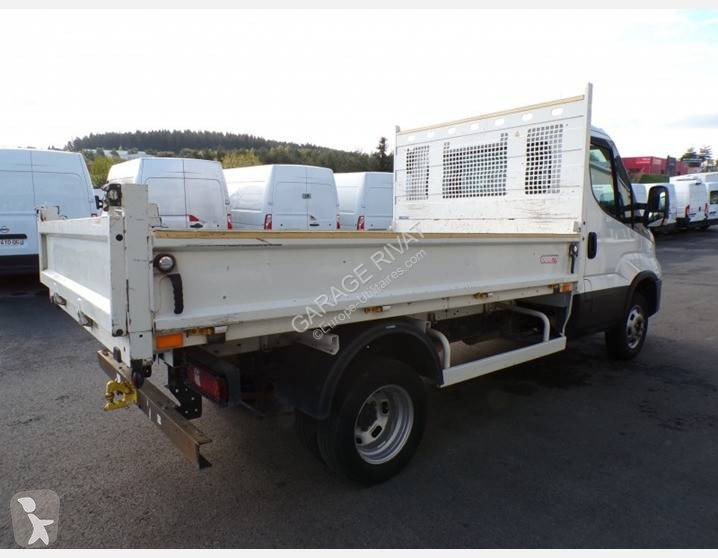 Furgoneta Iveco 35C14