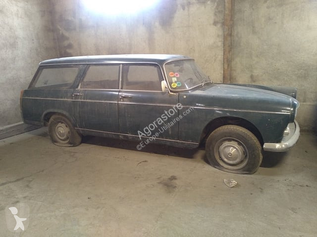 Samochód dostawczy Peugeot