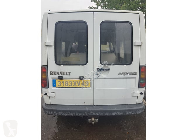 Bedrijfswagen Renault EXPRESS