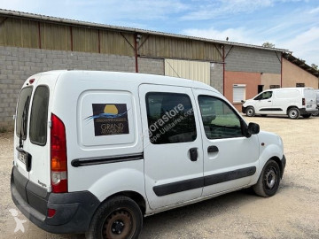 Pojazd dostawczy Renault