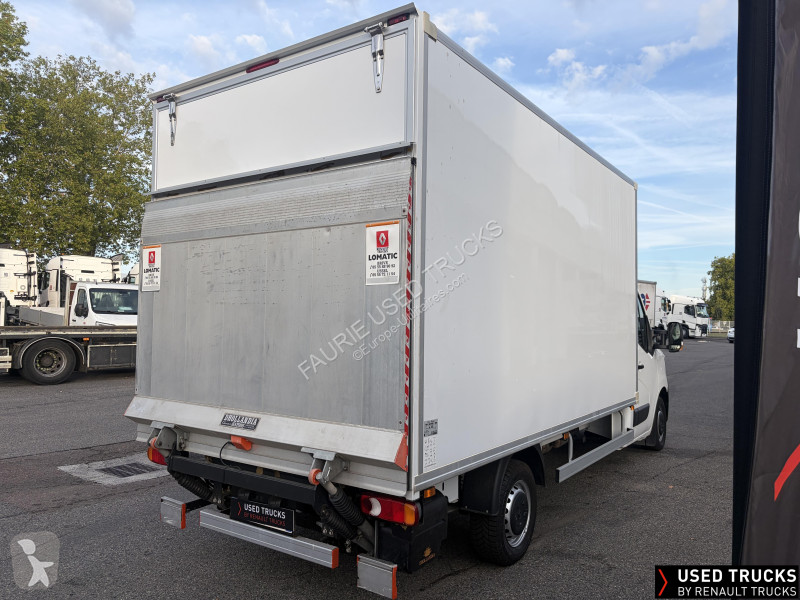 Véhicule utilitaire Renault
