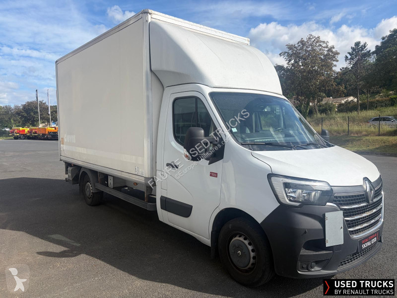Véhicule utilitaire Renault