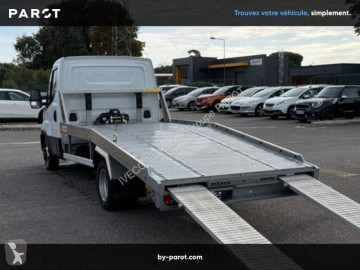 Grúa de asistencia Iveco
