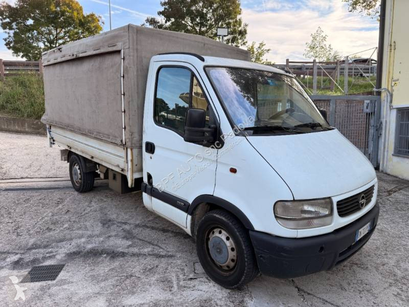 Furgoneta Opel CDTI 115
