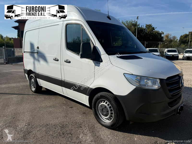 عربة نفعية Mercedes F32/30 214CDI TN Furg. Pro