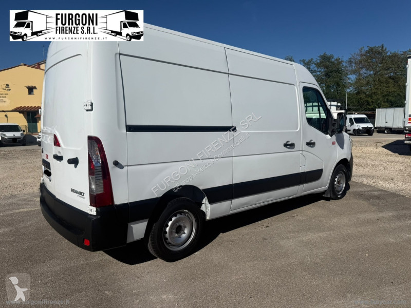 Furgoneta Renault T35 2.3 dCi/135 PM-TM...