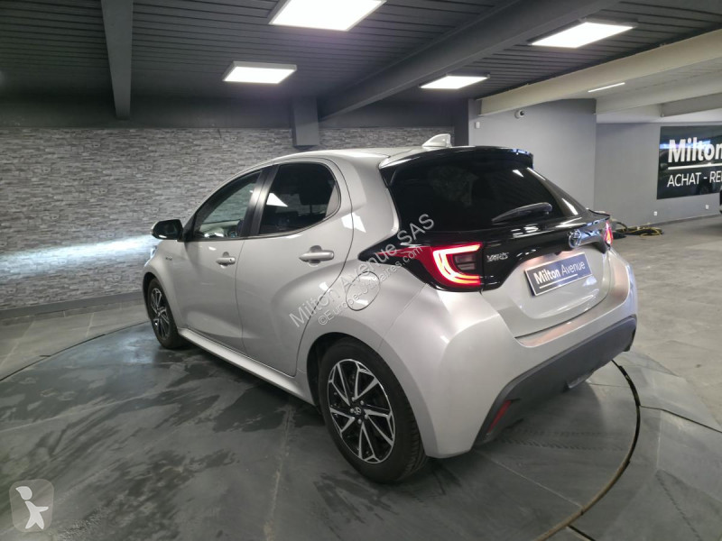 Veículo utilitário Toyota