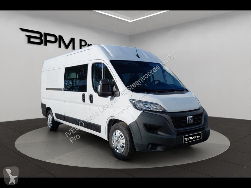 عربة نفعية Fiat Fg 3.5 LH2 H3-Power 140ch Maxi...
