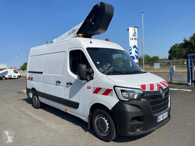 عربة نفعية Renault  MASTER