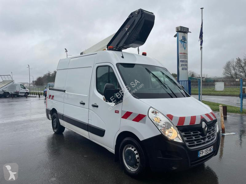 عربة نفعية Renault  MASTER