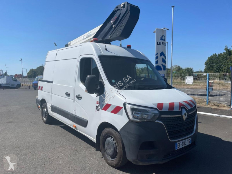 عربة نفعية Renault  MASTER