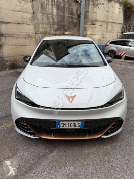 Лекотоварен автомобил Cupra