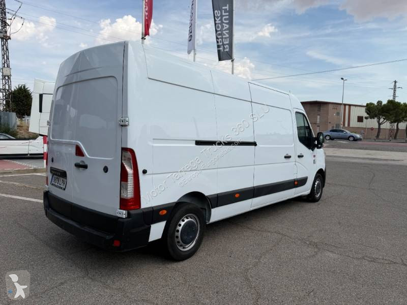 Furgoneta Renault L3H2