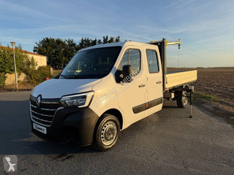 Véhicule utilitaire Renault RJ 3T500 130 CONFORT