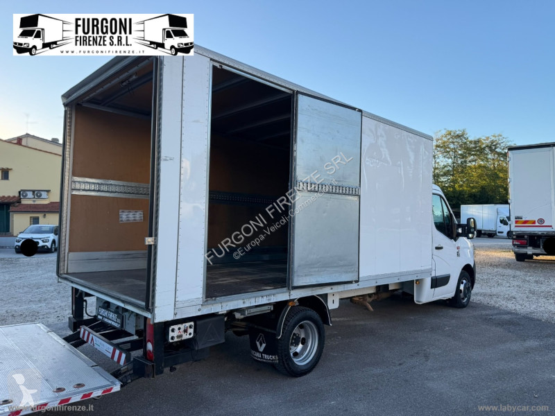 Autoutilitară Renault 35 2.3dCi 145 PL-TN Furg