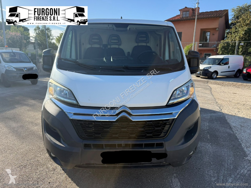 Autoutilitară Citroën 35 BlueHDi 140 S&S PLM-TA...