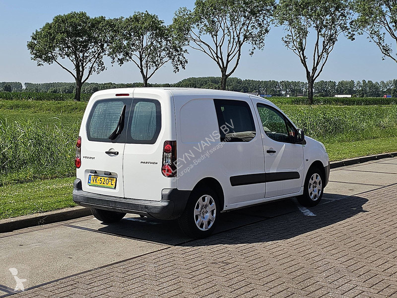 Autoutilitară Peugeot 1.6 HDI Airco APK: 20-4-2027