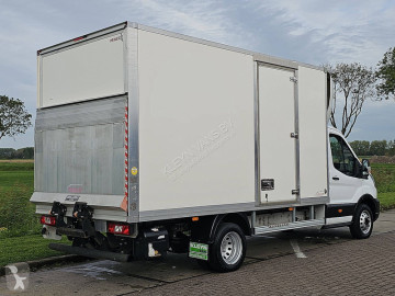 Ford Transit 2.0 Bakwagen Laadklep Spoiler Dubbellucht 170PK Euro6 Airco!